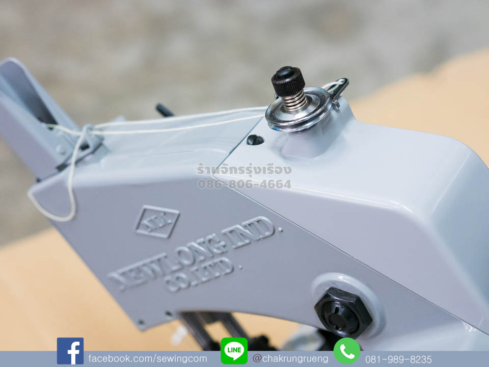 ตัวผ่านด้าย